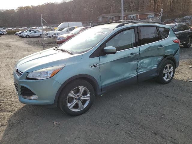 FORD ESCAPE SE 2013 with VIN 1FMCU0G93DUC59601 - Photo from auction