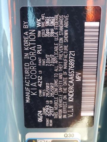 Photo 14 from auction – 2025 KIA SELTOS EX with VIN KNDERCAA6S7689721