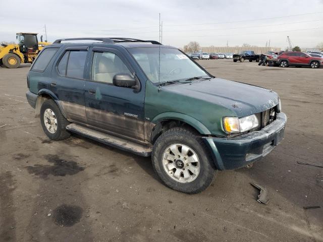 Photo 4 from auction – 2000 HONDA PASSPORT E with VIN 4S6DM58W0Y4406220