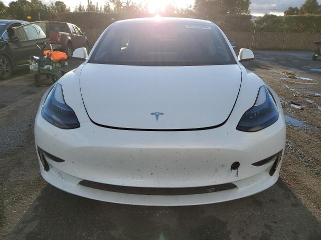 Photo 5 from auction – 2023 TESLA MODEL 3 with VIN 5YJ3E1EC8PF557791
