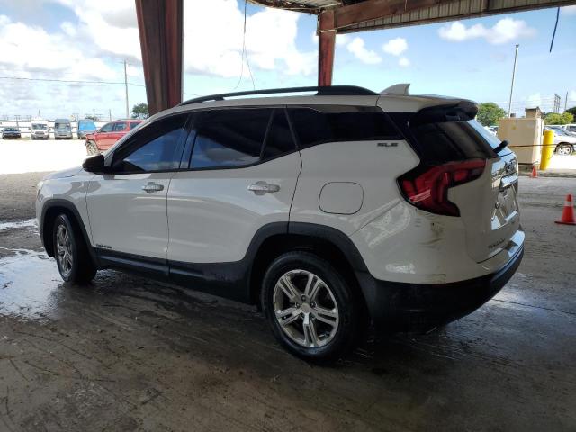 Photo 2 from auction – 2018 GMC TERRAIN SL with VIN 3GKALMEV4JL375955