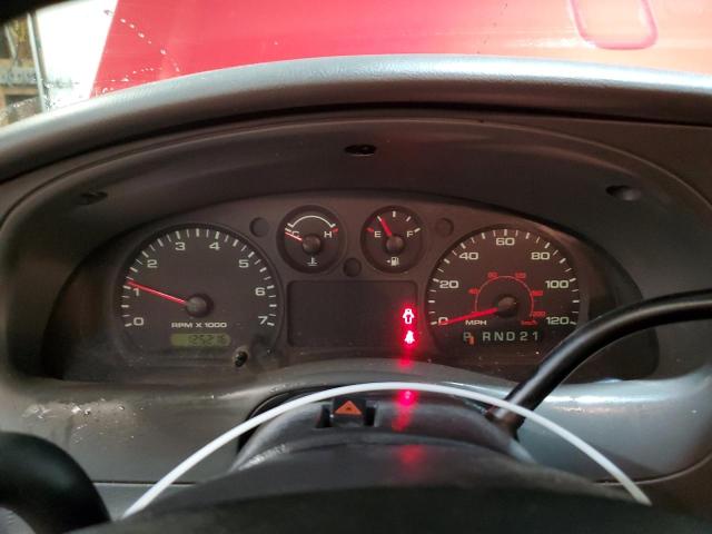 Photo 9 from auction – 2005 FORD RANGER SUP with VIN 1FTYR15E55PA34629