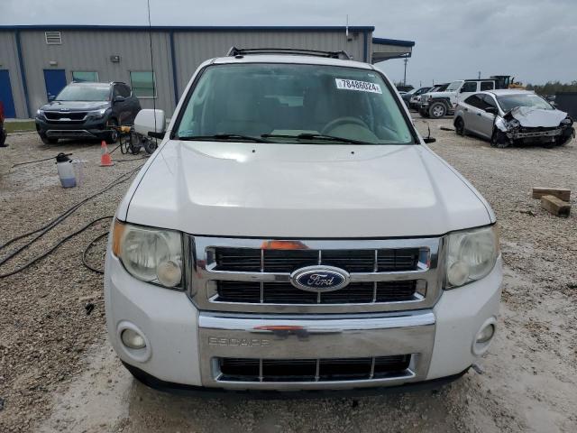 Photo 5 from auction – 2012 FORD ESCAPE LIM with VIN 1FMCU0E75CKB16225