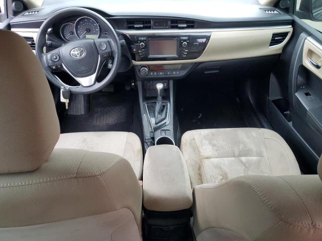 Photo 8 from auction – 2015 TOYOTA COROLLA L with VIN 2T1BURHE4FC259087