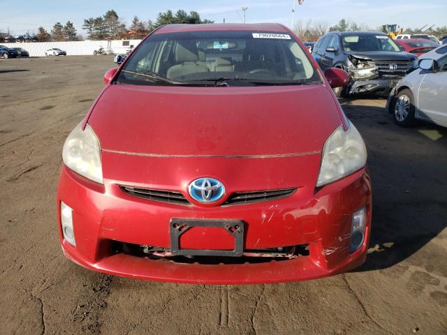 Photo 5 from auction – 2010 TOYOTA PRIUS with VIN JTDKN3DU5A0024451