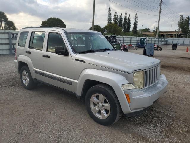 Photo 4 from auction – 2012 JEEP LIBERTY SP with VIN 1C4PJLAK2CW193962