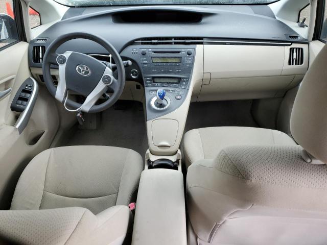 Photo 8 from auction – 2011 TOYOTA PRIUS with VIN JTDKN3DU7B5368044