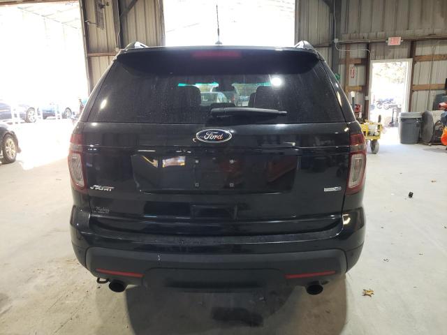 Photo 6 from auction – 2014 FORD EXPLORER S with VIN 1FM5K8GTXEGA29403