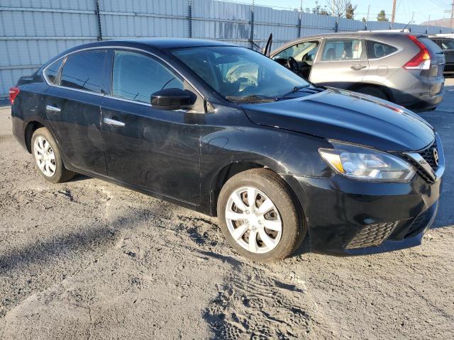 Photo 4 from auction – 2019 NISSAN SENTRA S with VIN 3N1AB7AP3KY356571