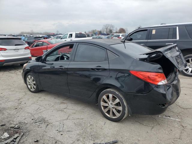 Photo 2 from auction – 2012 HYUNDAI ACCENT GLS with VIN KMHCU4AE5CU071013