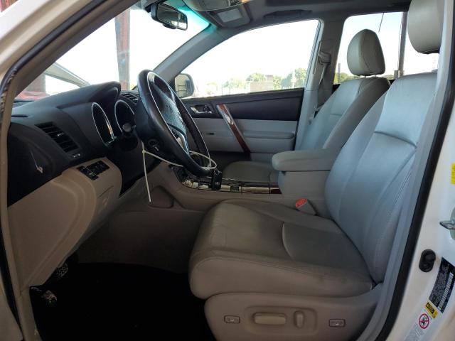 Photo 7 from auction – 2011 TOYOTA HIGHLANDER with VIN 5TDDK3EH1BS070876