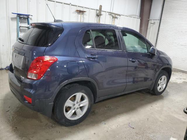Photo 3 from auction – 2019 CHEVROLET TRAX LS with VIN 3GNCJNSB6KL216406