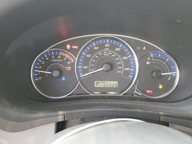 Photo 9 from auction – 2010 SUBARU FORESTER 2 with VIN JF2SH6DC6AH911365