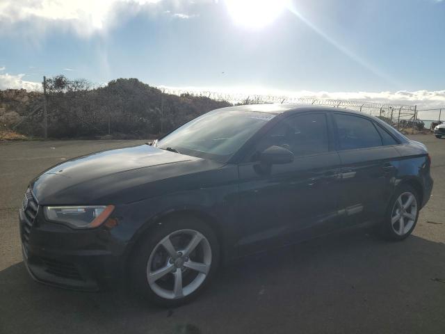 AUDI A3 PREMIUM 2015 with VIN WAUACGFF4F1012569 - Photo from auction