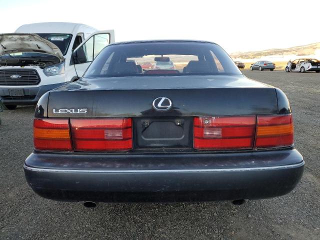 Photo 6 from auction – 1994 LEXUS LS 400 with VIN JT8UF11E3R0210541