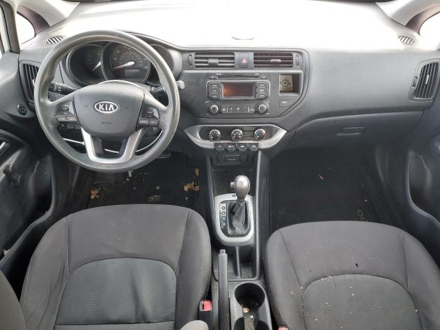Photo 8 from auction – 2013 KIA RIO with VIN KNADM4A35D6124478
