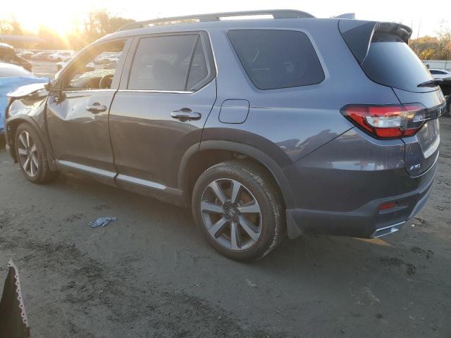 Photo 2 from auction – 2023 HONDA PILOT ELIT with VIN 5FNYG1H83PB022651