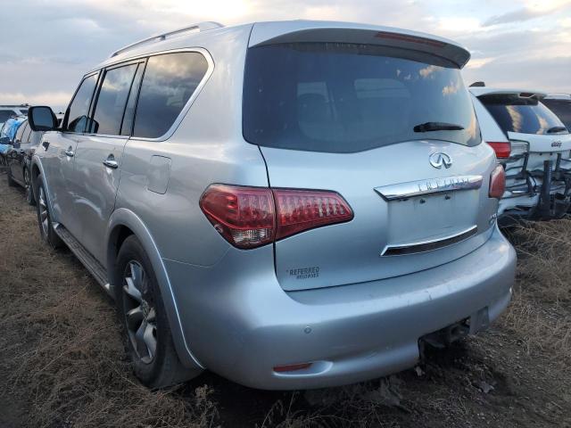 Photo 2 from auction – 2011 INFINITI QX56 with VIN JN8AZ2NE2B9002118