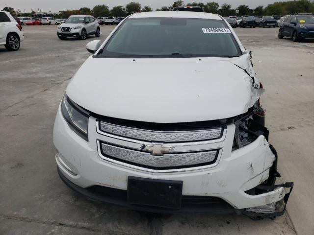 Photo 5 from auction – 2014 CHEVROLET VOLT with VIN 1G1RA6E47EU157679