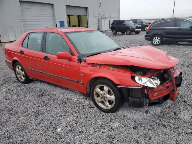 Photo 4 from auction – 2001 SAAB 9-5 SE with VIN YS3EF48ZX13057202