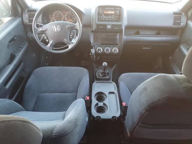 Photo 8 from auction – 2005 HONDA CR-V EX with VIN JHLRD77875C034865