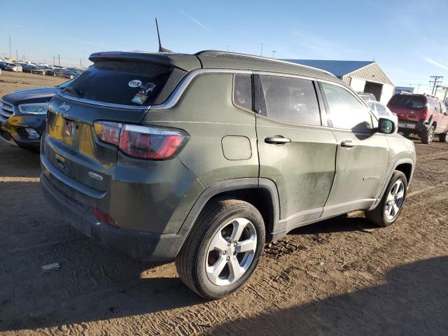 Photo 3 from auction – 2020 JEEP COMPASS LA with VIN 3C4NJDBB1LT149470