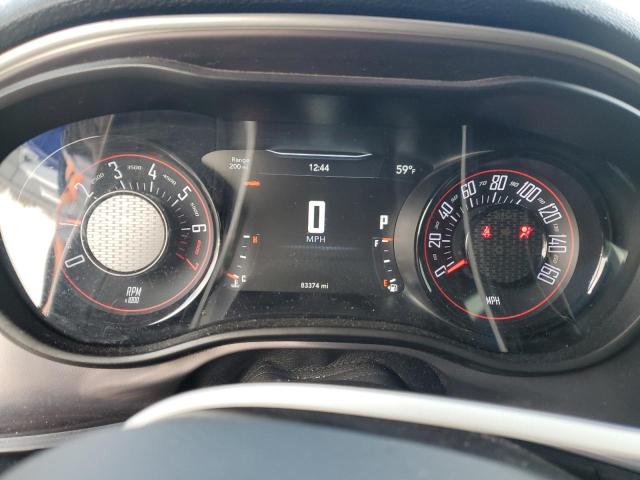 Photo 9 from auction – 2021 DODGE CHALLENGER with VIN 2C3CDZAG7MH597168