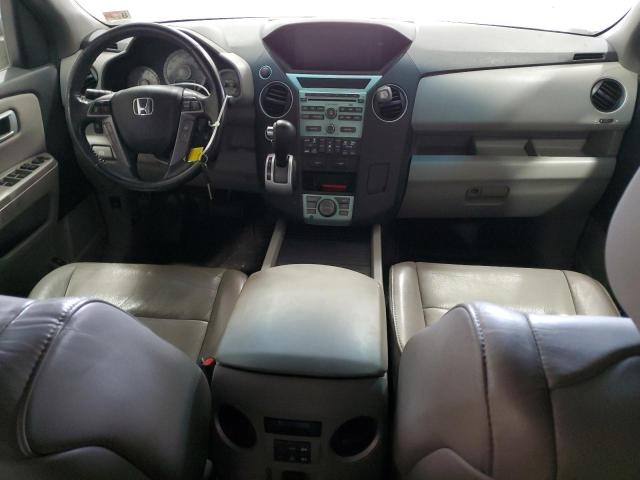 Photo 8 from auction – 2011 HONDA PILOT with VIN 5FNYF4H76BB105673