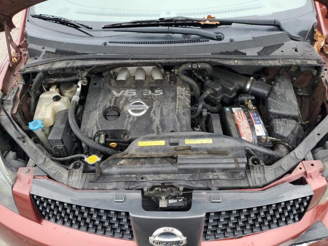 Photo 12 from auction – 2004 NISSAN QUEST S with VIN 5N1BV28U64N324264
