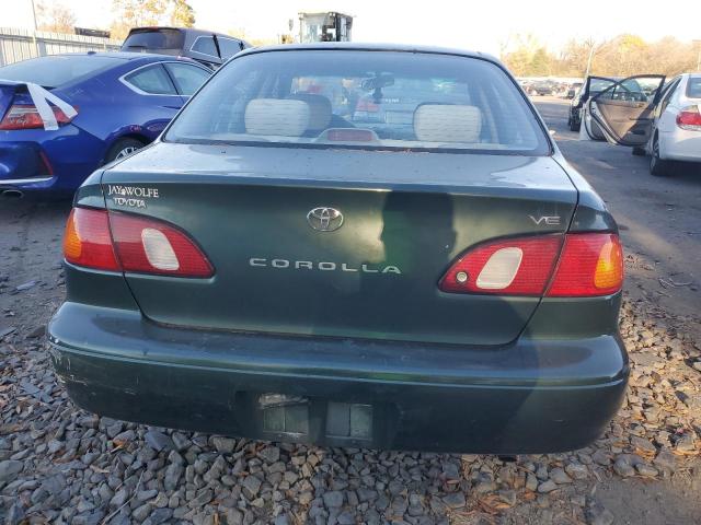 Photo 6 from auction – 2000 TOYOTA COROLLA VE with VIN 1NXBR12E2YZ374686