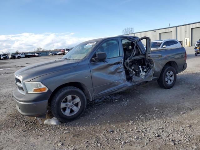 DODGE RAM 1500 2011 with VIN 1D7RB1GT2BS702194 - Photo from auction