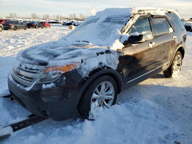 FORD EXPLORER X 2013 с VIN 1FM5K8D84DGA31663 - Фото с аукциона