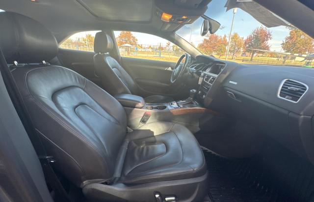 Photo 5 from auction – 2014 AUDI A5 PREMIUM with VIN WAULFAFR6EA056675