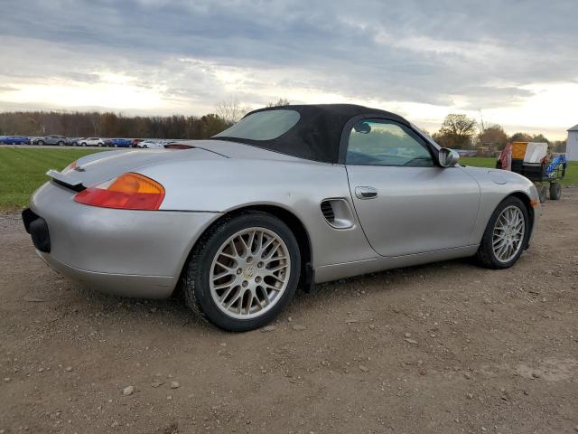 Photo 3 from auction – 1999 PORSCHE BOXSTER with VIN WP0CA2982XU629390
