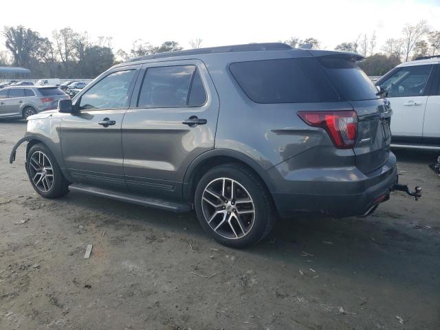 Zdjęcie 2 z aukcji – 2016 FORD EXPLORER S z VIN 1FM5K8GT6GGB04939