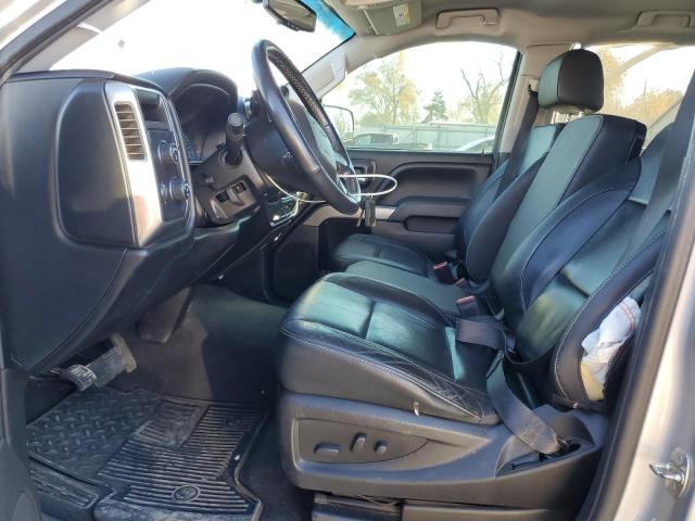 Photo 7 from auction – 2018 CHEVROLET SILVERADO with VIN 3GCUKREC9JG495105