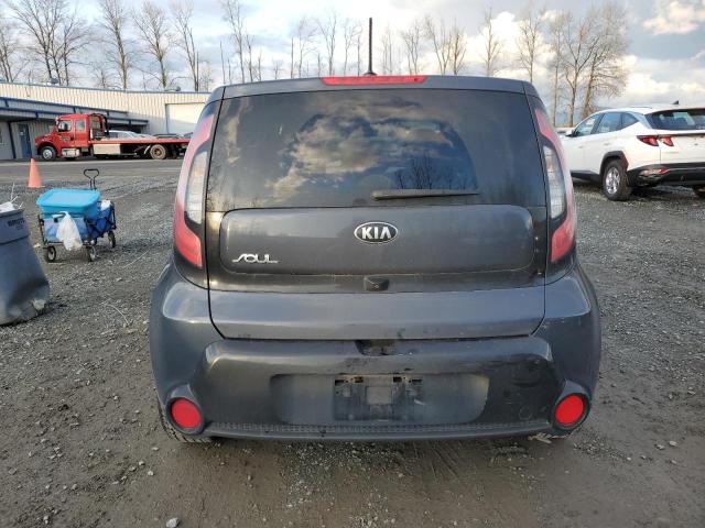Foto 6 de la subasta – 2016 KIA SOUL + con VIN KNDJP3A5XG7350085