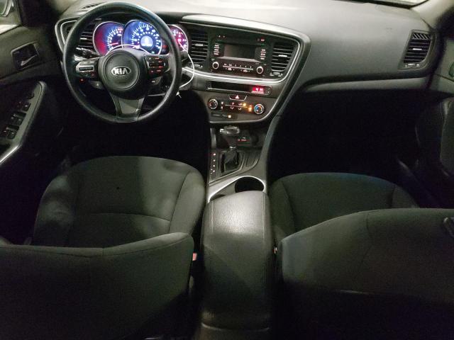 Photo 8 from auction – 2015 KIA OPTIMA LX with VIN KNAGM4A73F5630772