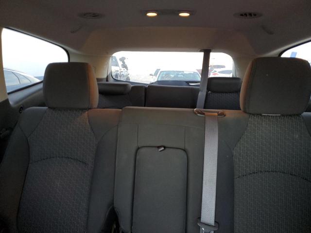 Photo 10 from auction – 2011 CHEVROLET TRAVERSE L with VIN 1GNKVGED0BJ407187