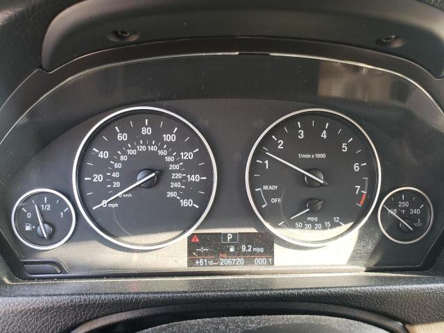 Photo 9 from auction – 2013 BMW 320 I with VIN WBA3B1C57DF462771