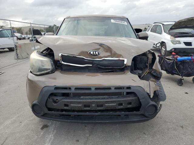 Photo 5 from auction – 2014 KIA SOUL with VIN KNDJN2A24E7063957