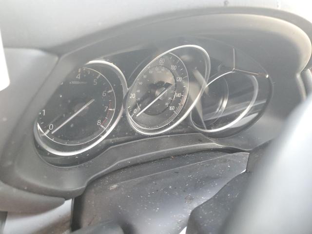 Photo 9 from auction – 2023 MAZDA CX-5 SELEC with VIN JM3KFBBM3P0236369