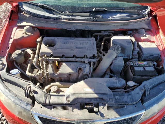 Photo 11 from auction – 2012 KIA FORTE EX with VIN KNAFU5A29C5473752