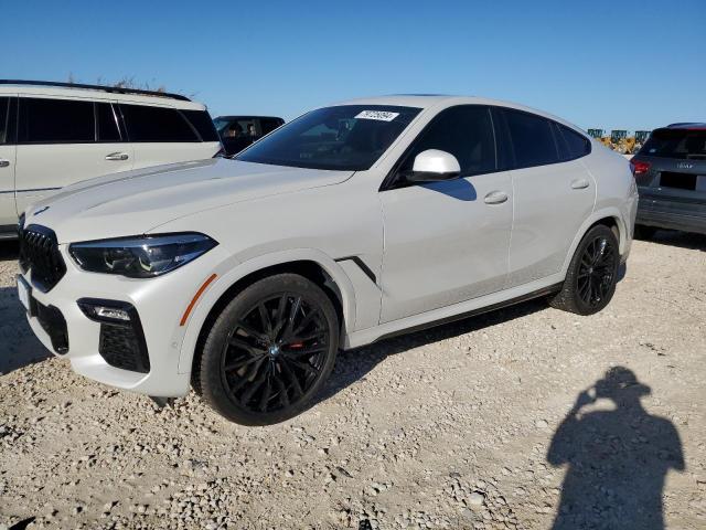Photo 1 from auction – 2021 BMW X6 SDRIVE with VIN 5UXCY4C01M9E24444