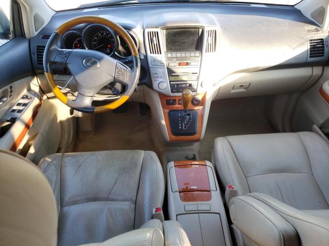 Photo 8 from auction – 2008 LEXUS RX 400H with VIN JTJGW31U382008087