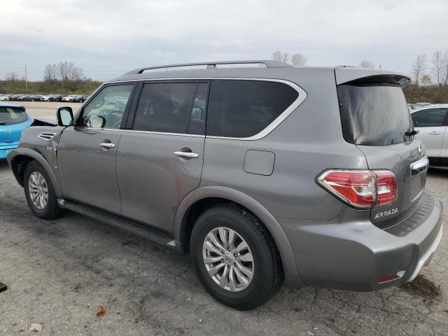Photo 2 from auction – 2017 NISSAN ARMADA with VIN JN8AY2NC6H9504494
