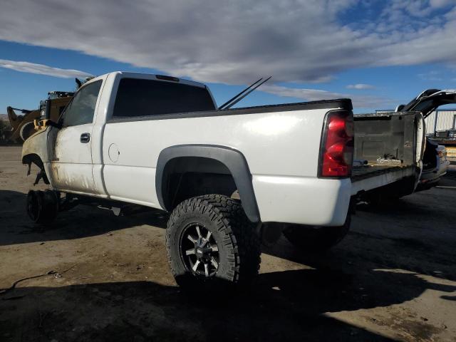Foto 2 de la subasta – 2007 CHEVROLET SILVERADO con VIN 1GCHC24U67E193500