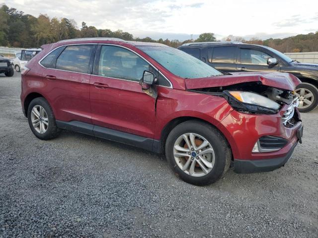 Photo 4 from auction – 2019 FORD EDGE SEL with VIN 2FMPK3J9XKBC72396
