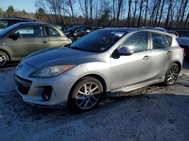 MAZDA 3 S 2012 with VIN JM1BL1L65C1511286 - Photo from auction