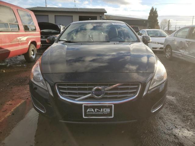 Photo 5 from auction – 2013 VOLVO S60 T5 with VIN YV1612FH6D1204375